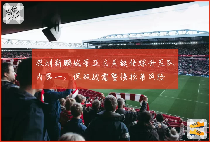 深圳新鹏城蒂亚戈关键传球升至队内第一，保级战需警惕挖角风险